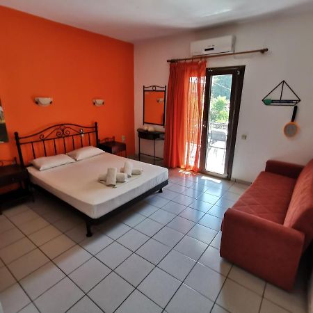 Marinos Aparts Aparthotel Sivota  Luaran gambar