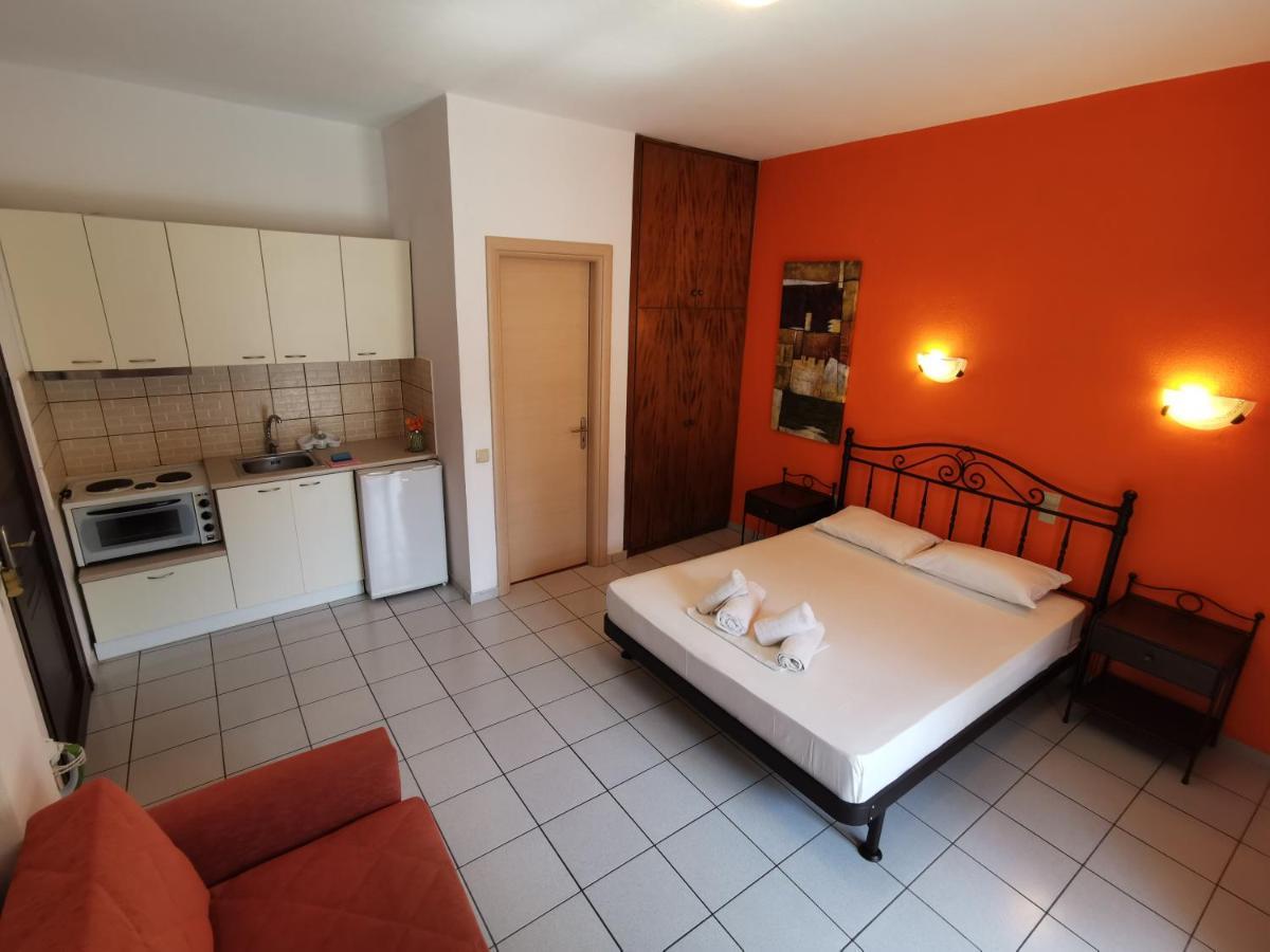 Marinos Aparts Aparthotel Sivota  Luaran gambar