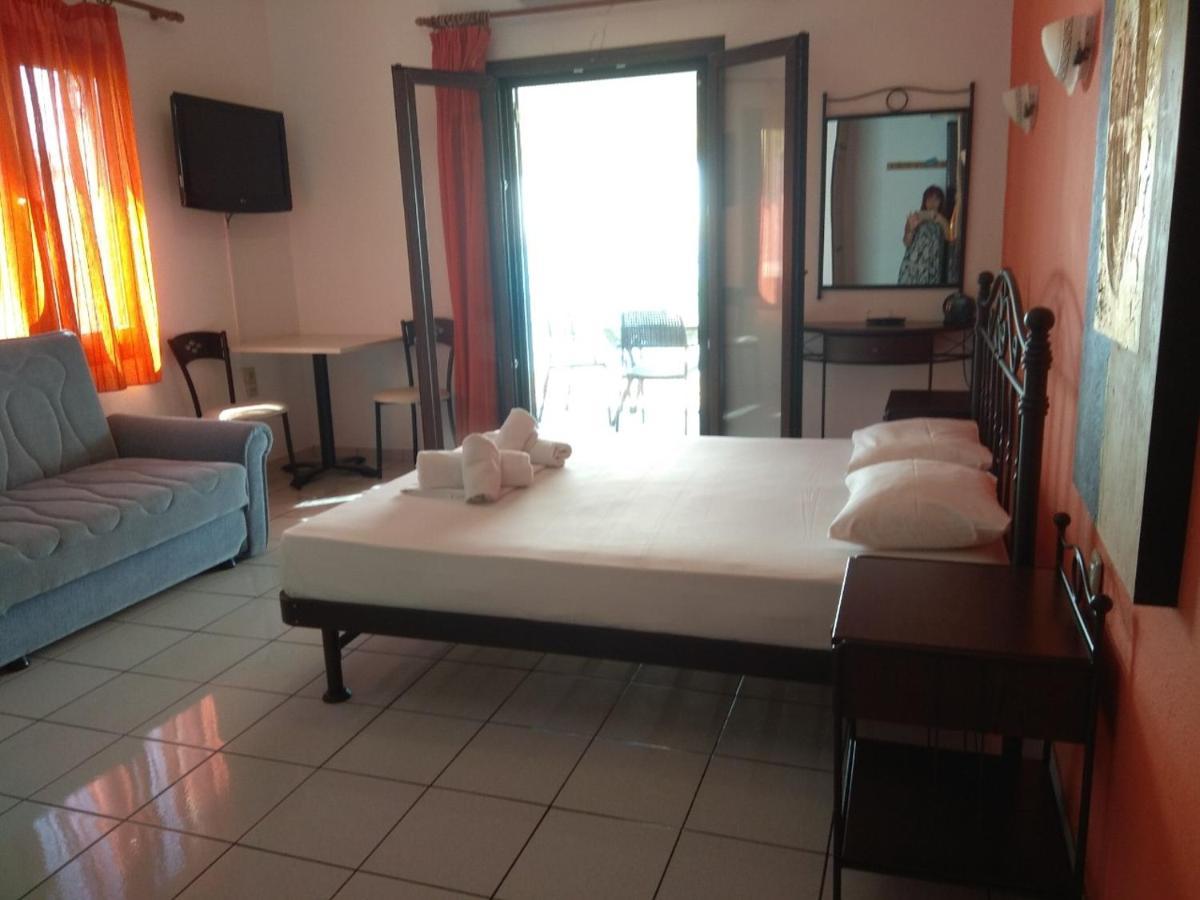 Marinos Aparts Aparthotel Sivota  Luaran gambar