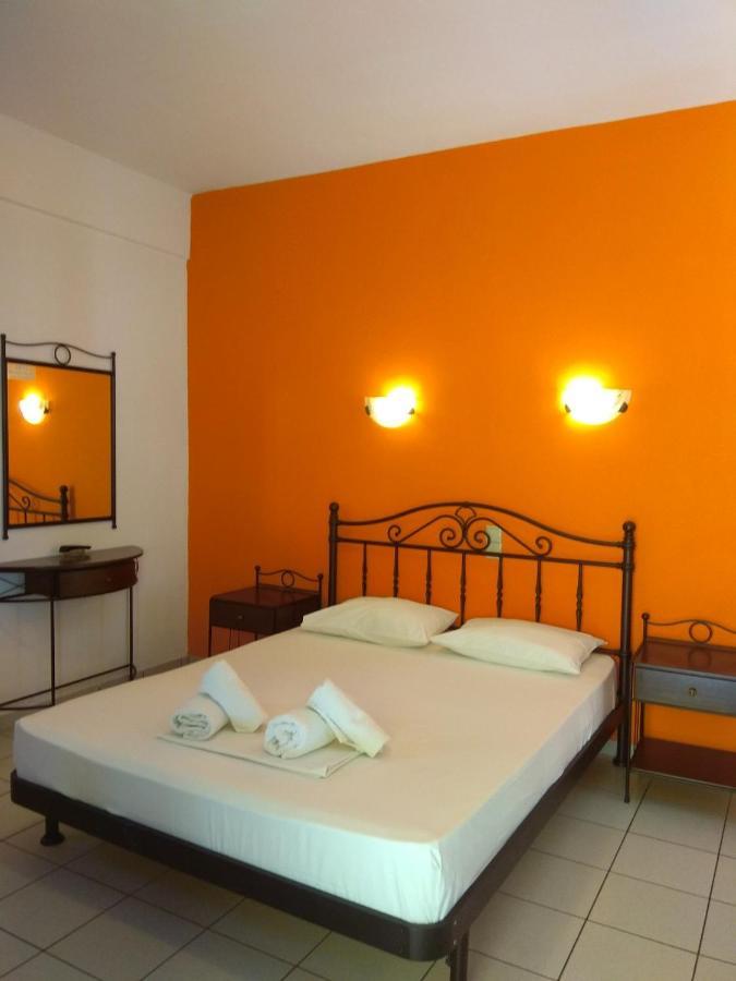 Marinos Aparts Aparthotel Sivota  Luaran gambar