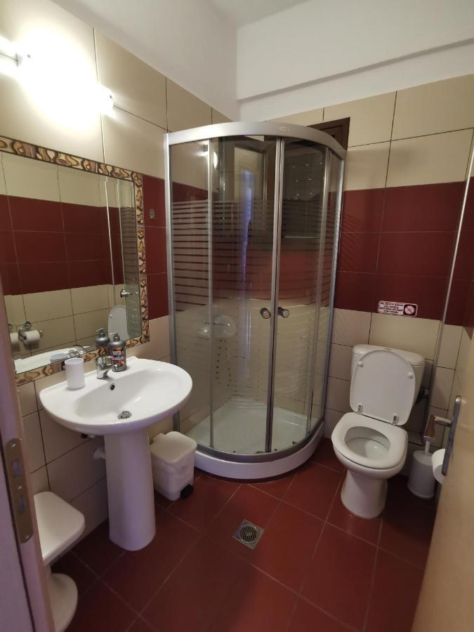 Marinos Aparts Aparthotel Sivota  Luaran gambar