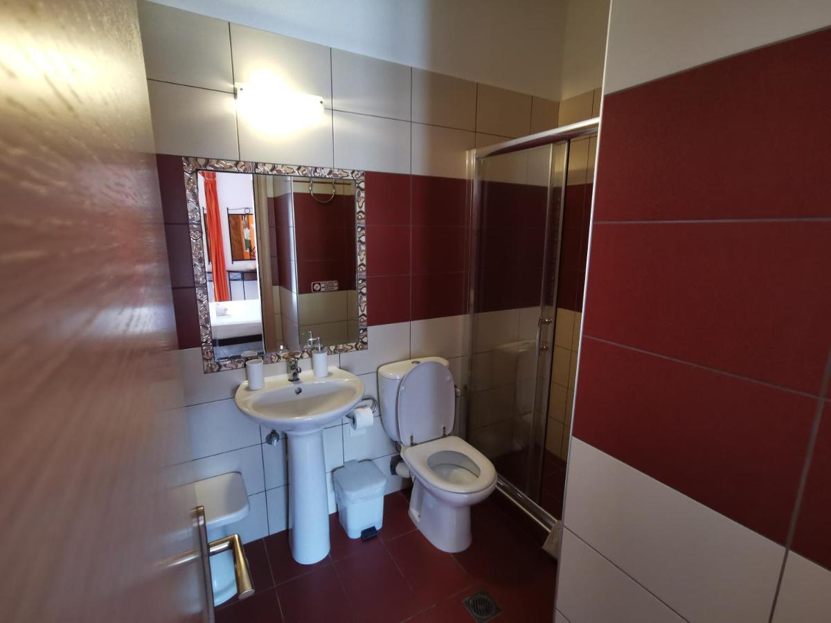 Marinos Aparts Aparthotel Sivota  Luaran gambar