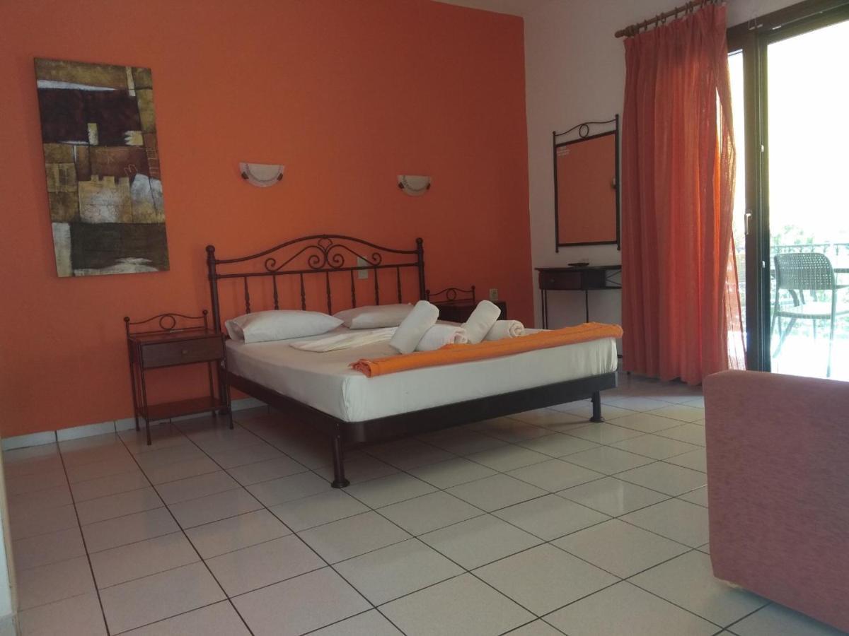 Marinos Aparts Aparthotel Sivota  Luaran gambar