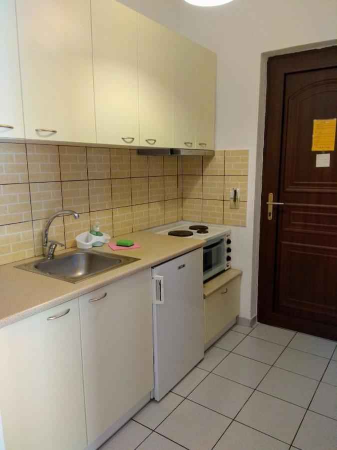 Marinos Aparts Aparthotel Sivota  Luaran gambar