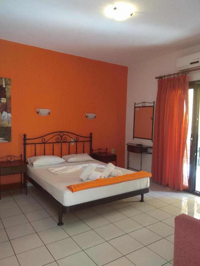 Marinos Aparts Aparthotel Sivota  Luaran gambar