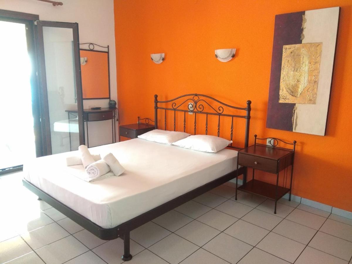 Marinos Aparts Aparthotel Sivota  Luaran gambar