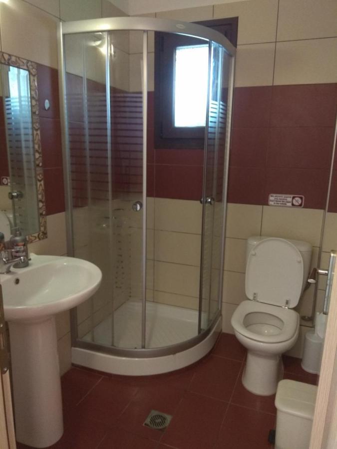Marinos Aparts Aparthotel Sivota  Luaran gambar