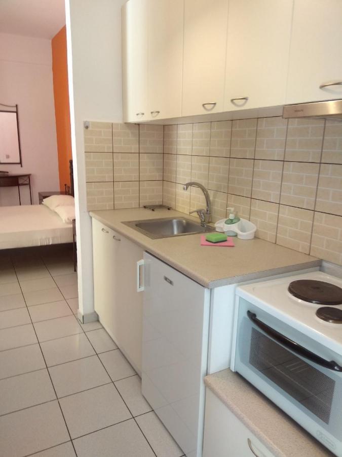 Marinos Aparts Aparthotel Sivota  Luaran gambar