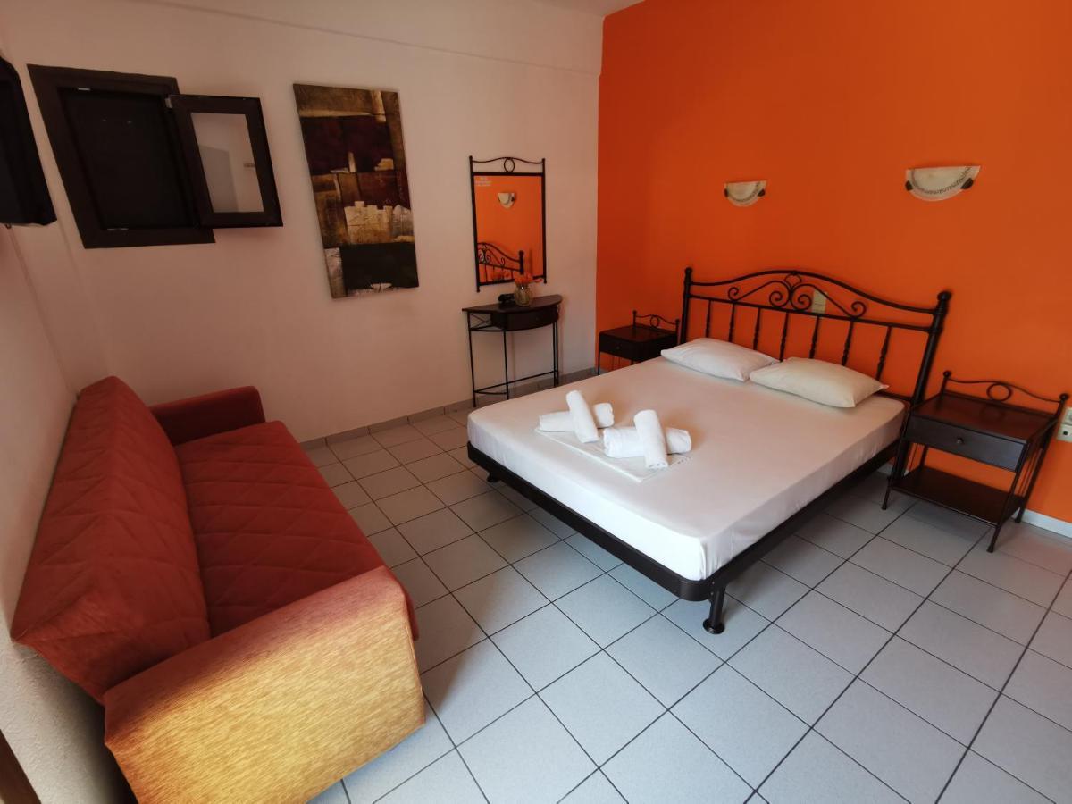 Marinos Aparts Aparthotel Sivota  Luaran gambar