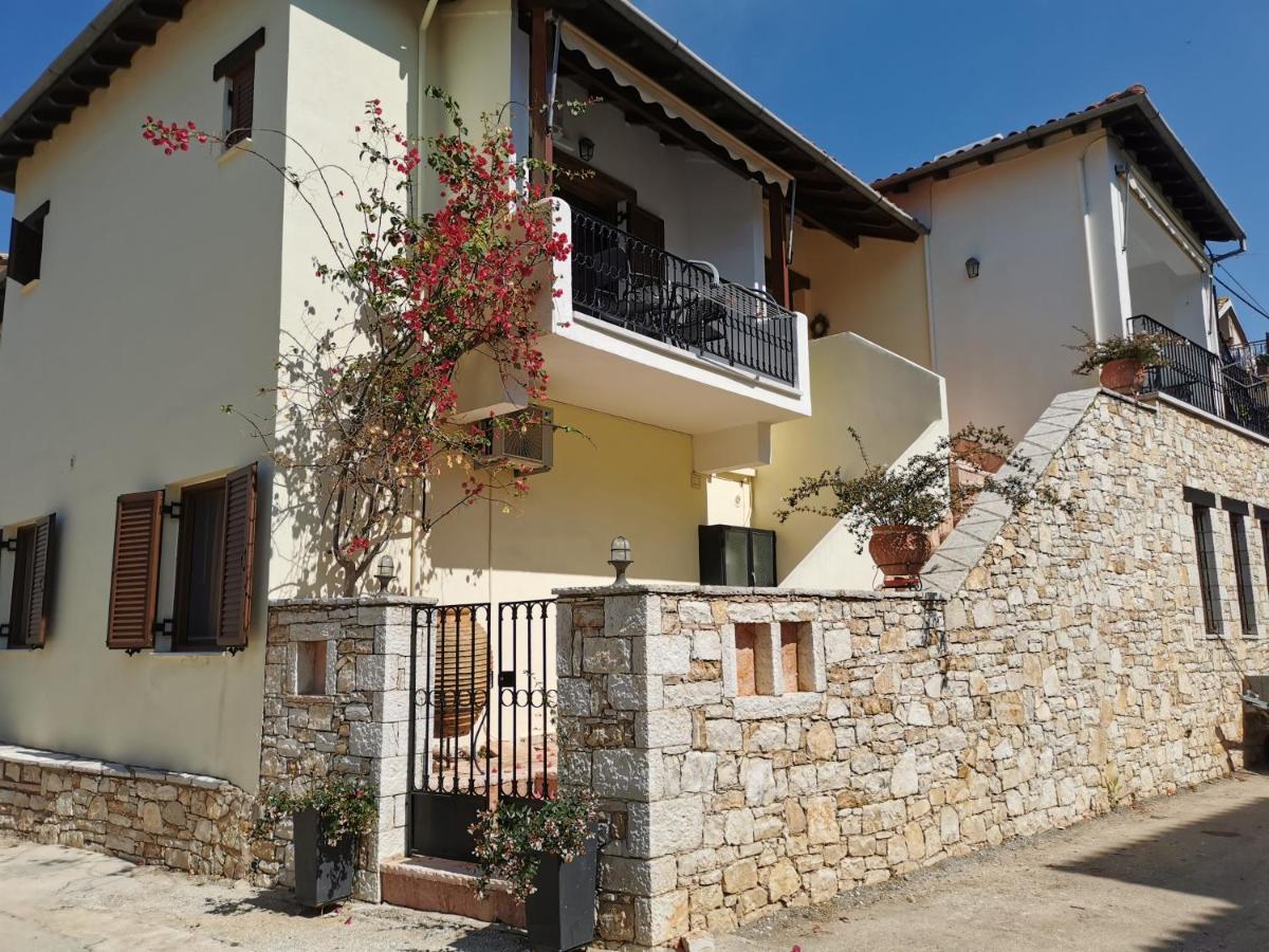 Marinos Aparts Aparthotel Sivota  Luaran gambar