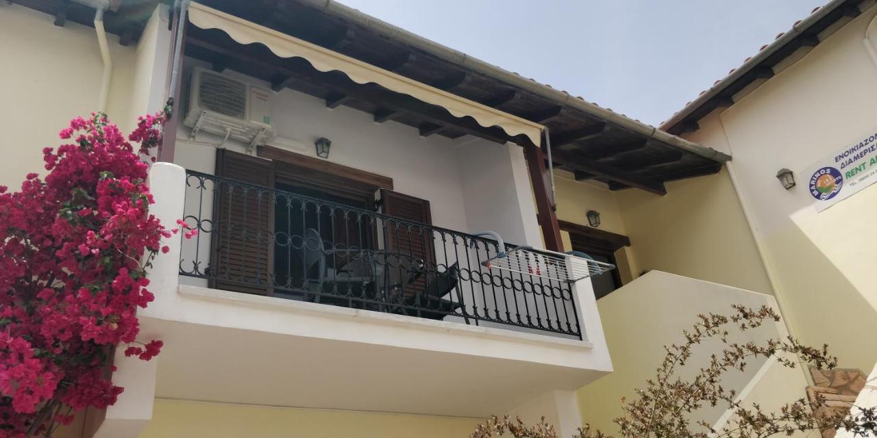 Marinos Aparts Aparthotel Sivota  Luaran gambar