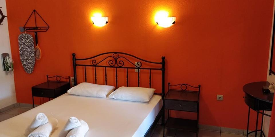 Marinos Aparts Aparthotel Sivota  Luaran gambar