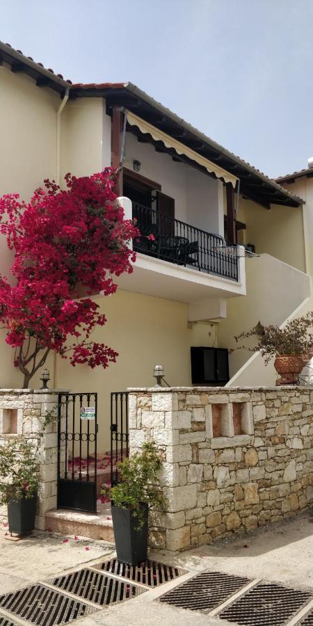 Marinos Aparts Aparthotel Sivota  Luaran gambar
