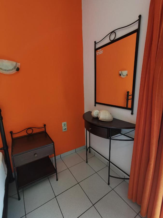 Marinos Aparts Aparthotel Sivota  Luaran gambar