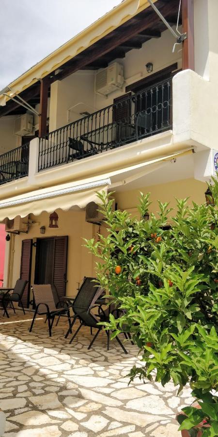 Marinos Aparts Aparthotel Sivota  Luaran gambar