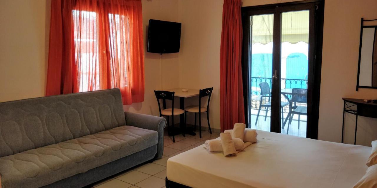 Marinos Aparts Aparthotel Sivota  Luaran gambar