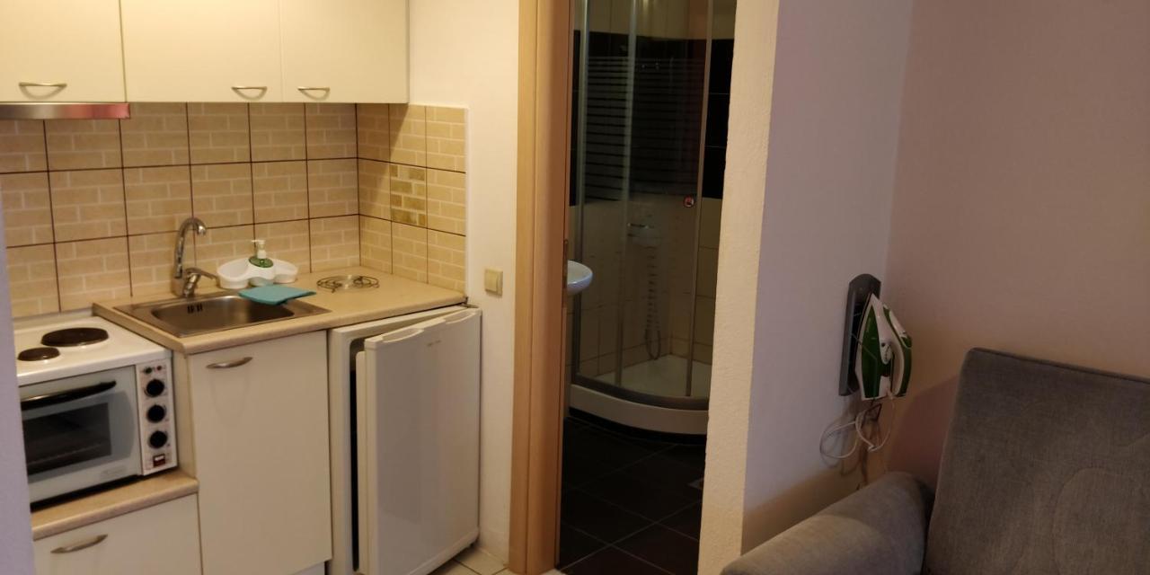 Marinos Aparts Aparthotel Sivota  Luaran gambar