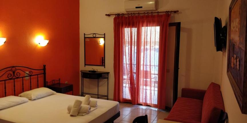 Marinos Aparts Aparthotel Sivota  Luaran gambar