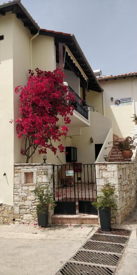 Marinos Aparts Aparthotel Sivota  Luaran gambar